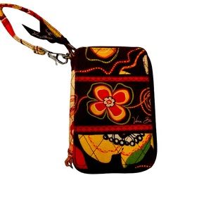 Vera Bradley Wristlet Wallet